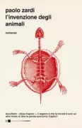 Copertina libro <b>L'invenzione degli animali</b>