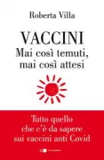 Copertina libro <b>Vaccini</b>