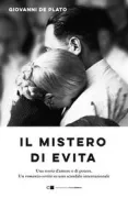 Copertina libro <b>Il mistero di Evita</b>