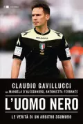 Copertina libro <b>L'uomo nero</b>
