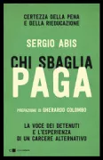 Copertina libro <b>Chi sbaglia paga</b>