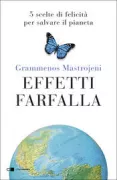 Copertina libro <b>Effetti farfalla</b>