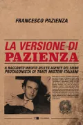 Copertina libro <b>La versione di Pazienza</b>