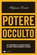 Copertina libro <b>Potere occulto<br></b>(titolo originale o altro titolo: <i>L'Anello della Repubblica</i>)