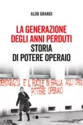 Copertina libro <b>La generazione degli anni perduti</b>