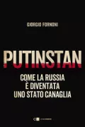 Copertina libro <b>Putinstan</b>