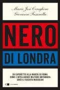 Copertina libro <b>Nero di Londra</b>