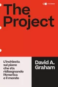 Copertina libro <b>The project</b>