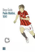 Copertina libro <b>Paolo Maldini, 1041</b>