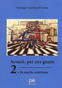 Copertina libro AVVOCA PER ORA GRAZIE 2