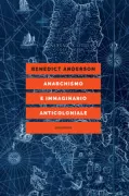 Copertina libro <b>Anarchismo e immaginario anticoloniale<br></b>(titolo originale o altro titolo: <i>Under three flags</i>)