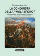 Copertina libro <b>La conquista della mela d'oro</b>