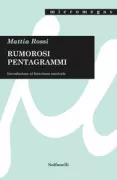 Copertina libro <b>Rumorosi pentagrammi</b>