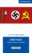 Copertina libro <b>Ernst Nolte</b>