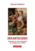 Copertina libro <b>Infanticidio</b>