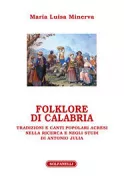 Copertina libro <b>Folklore di Calabria</b>