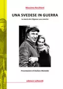 Copertina libro <b>Una svedese in guerra</b>