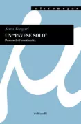 Copertina libro <b>Un Pavese solo</b>