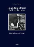 Copertina libro <b>La cultura storica dell'Italia unita</b>