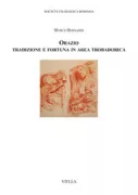 Copertina libro <b>Orazio</b>
