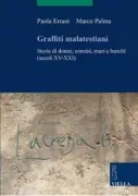Copertina libro <b>Graffiti malatestiani</b>