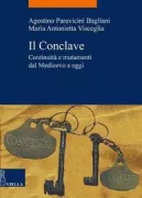 Copertina libro <b>Il conclave</b>
