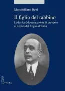 Copertina libro <b>Il figlio del rabbino</b>