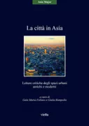 Copertina libro <b>La città in Asia</b>