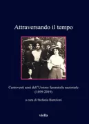 Copertina libro <b>Attraversando il tempo</b>