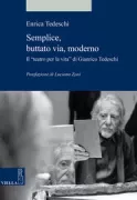 Copertina libro <b>Semplice, buttato via, moderno</b>