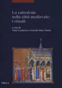 Copertina libro <b>La cattedrale nella città medievale</b>