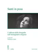 Copertina libro <b>Santi in posa</b>
