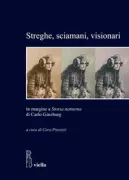 Copertina libro <b>Streghe, sciamani, visionari</b>