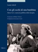 Copertina libro <b>Con gli occhi di una bambina</b>