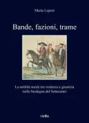 Copertina libro <b>Bande, fazioni, trame</b>