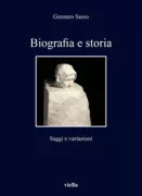 Copertina libro <b>Biografia e storia</b>