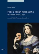 Copertina libro <b>Falsi e falsari nella storia</b>