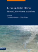 Copertina libro <b>L'Italia come storia</b>