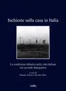 Copertina libro <b>Inchieste sulla casa in Italia</b>