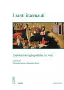 Copertina libro <b>I santi internauti</b>