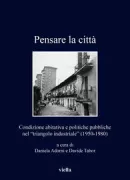 Copertina libro <b>Pensare la città</b>