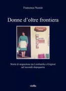 Copertina libro <b>Donne d'oltre frontiera</b>