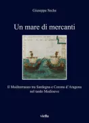 Copertina libro <b>Un mare di mercanti</b>