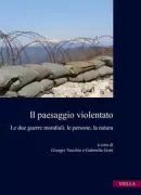 Copertina libro <b>Il paesaggio violentato</b>