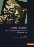 Copertina libro <b>Culture antisemite</b>