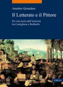Copertina libro <b>Il letterato e il pittore</b>
