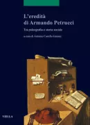 Copertina libro <b>L'eredità di Armando Petrucci</b>