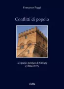 Copertina libro <b>Conflitti di popolo</b>