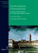 Copertina libro <b>Tra rivoluzione e restaurazione</b>