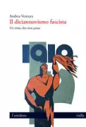 Copertina libro <b>Il diciannovismo fascista</b>